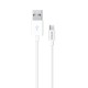 Savio USB micro USB cable CL-124