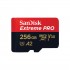 SanDisk Extreme PRO 256 GB MicroSDXC UHS-I Class 10