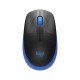 Logitech M190 mouse RF Wireless Optical 1000 DPI Ambidextrous Logitech M190 mouse RF Wireless Optical 1000 DPI Ambidextrous