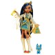 MONSTER HIGH CLEO DE NILE DOLL HHK54