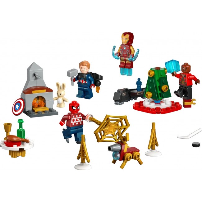 LEGO MARVEL 76267 AVENGERS ADVENT CALENDAR