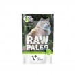 VETEXPERT Raw Paleo Adult Cat Venison - wet cat food - 100 g