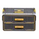 DEWALT TOUGH SYSTEM2.0 BOX WITH 2 DWST83529-1 DRAWERS DEWALT TOUGH SYSTEM2.0 BOX WITH 2 DWST83529-1 DRAWERS
