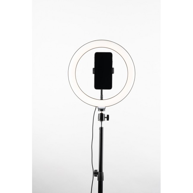 Tripod Havit ST7012 Pro with light ring Tripod Havit ST7012 Pro with light ring