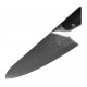 Chef Kohersen Elegance Ebony Wood Chef's knife Damascus steel 21.6 cm Chef Kohersen Elegance Ebony Wood Chef's knife Damascus steel 21.6 cm
