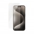 PanzerGlass SAFE. by Screen Protector iPhone 15 Pro | Ultra-Wide Fit