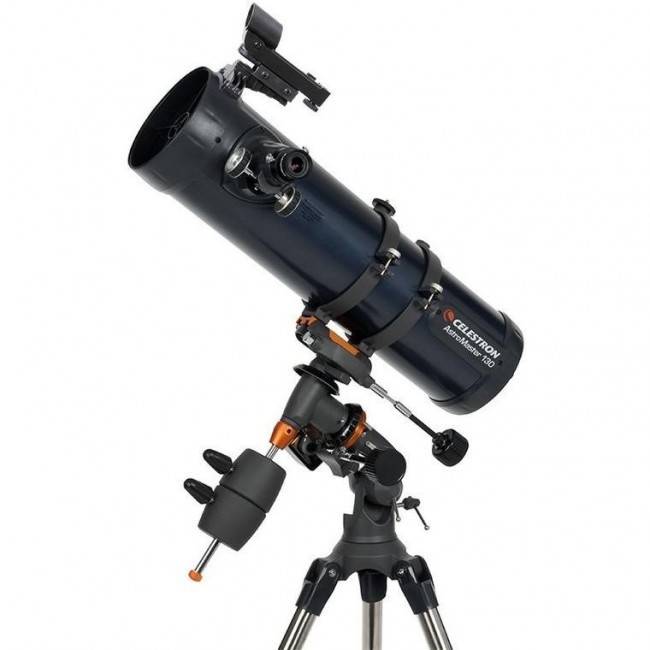 Celestron AstroMaster 130 EQ-MD telescope Celestron AstroMaster 130 EQ-MD telescope