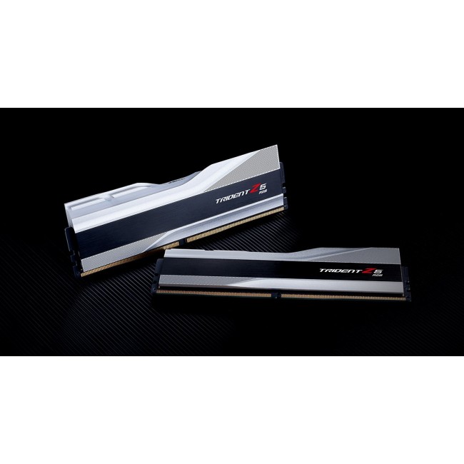 G.Skill Trident Z5 RGB memory module 32 GB 2 x 16 GB DDR5 6000 MHz G.Skill Trident Z5 RGB memory module 32 GB 2 x 16 GB DDR5 6000 MHz