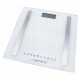Esperanza EBS016W personal scale Square White Electronic personal scale Esperanza EBS016W personal scale Square White Electronic personal scale