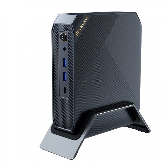 BLACKVIEW MINI PC MP200 I5-12450H 16GB SSD512 W11PRO BLACK BLACKVIEW MINI PC MP200 I5-12450H 16GB SSD512 W11PRO BLACK