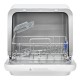 Bomann TSG 5701 Countertop 2 place settings G Bomann TSG 5701 Countertop 2 place settings G