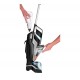 Bissell CrossWave Pet Pro Bagless 2225N Black, Blue, Silver 0.62 L 560 W Bissell CrossWave Pet Pro Bagless 2225N Black, Blue, Silver 0.62 L 560 W