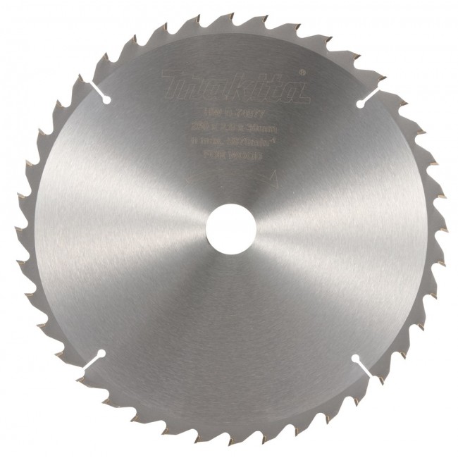 Makita D-74077 circular saw blade 1 pc(s) Makita D-74077 circular saw blade 1 pc(s)