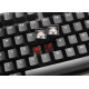 Ducky Origin Phantom Black keyboard Universal USB QWERTZ German Ducky Origin Phantom Black keyboard Universal USB QWERTZ German