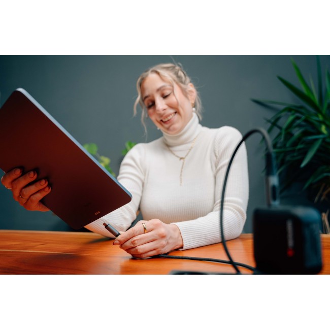 Verbatim Sync & Charge USB C to USB C 240W 40 Gbps Display 120 cm Verbatim Sync & Charge USB C to USB C 240W 40 Gbps Display 120 cm