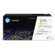 HP 217Z Ylw Original LaserJet Toner Crtg HP 217Z Ylw Original LaserJet Toner Crtg