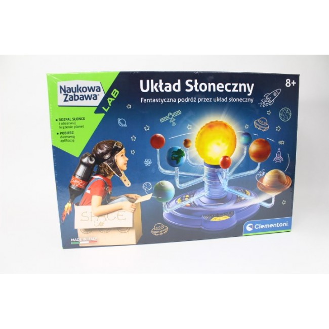 Clementoni Solar System 50107 p6 Clementoni Solar System 50107 p6