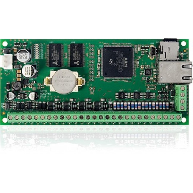 SATEL ACCESS CONTROL PANEL ACCO-NT2 SATEL ACCESS CONTROL PANEL ACCO-NT2