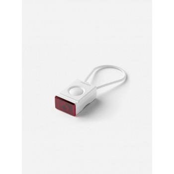 Lampka rowerowa BOOKMAN Block Light Rear 18lm - TU