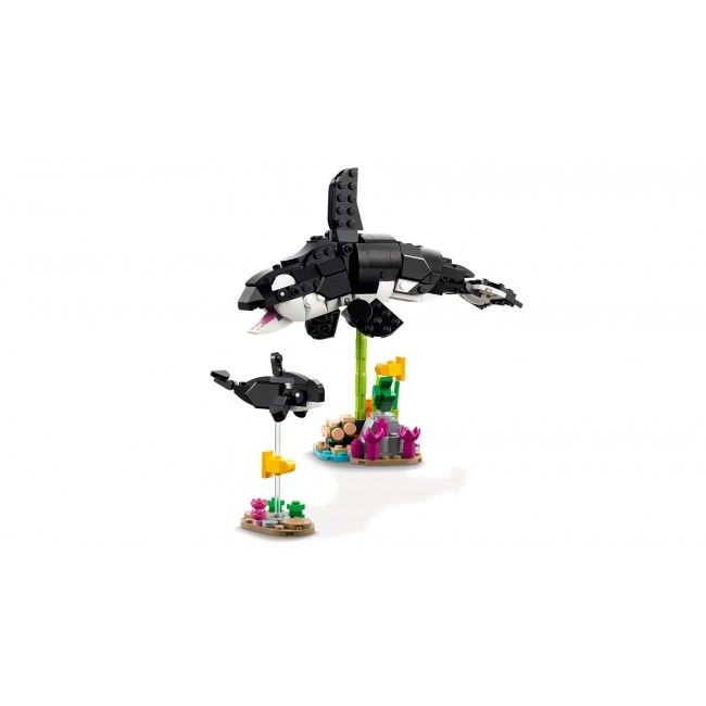 LEGO CREATOR 3 IN 1 31165 Panda Family LEGO CREATOR 3 IN 1 31165 Panda Family