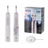 Oral-B Pro 3 3000 White + Oral-B Junior Frozen 6+ Set of rotating toothbrushes