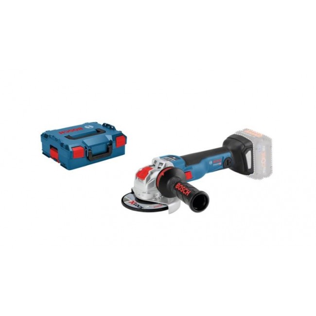 Bosch GWX 18V-10 SC angle grinder 12.5 cm 9000 RPM 2 kg Bosch GWX 18V-10 SC angle grinder 12.5 cm 9000 RPM 2 kg