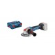 Bosch GWX 18V-10 SC angle grinder 12.5 cm 9000 RPM 2 kg Bosch GWX 18V-10 SC angle grinder 12.5 cm 9000 RPM 2 kg