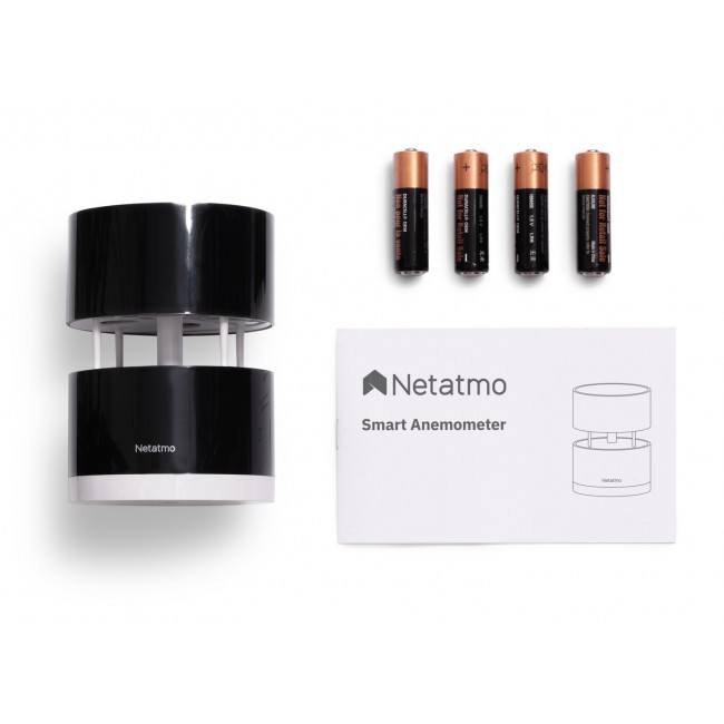 Netatmo Smart Anemometer Netatmo Smart Anemometer