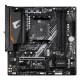 GIGABYTE B550M AORUS ELITE AX Motherboard - AMD Ryzen 5000 CPUs, 5+3 Phases VRM, up to 4733MHz DDR4, 1xPCIe 4.0 + 1xPCIe 3.0 M.2, Wi-Fi 6E, 1GbE LAN, USB 3.2 Gen 1 GIGABYTE B550M AORUS ELITE AX Motherboard - AMD Ryzen 5000 CPUs, 5+3 Phases VRM, up to 4733MHz DDR4, 1xPCIe 4.0 + 1xPCIe 3.0 M.2, Wi-Fi 6E, 1GbE LAN, USB 3.2 Gen 1