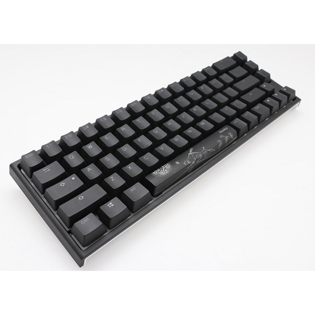 Ducky One 2 SF keyboard Gaming USB German Black Ducky One 2 SF keyboard Gaming USB German Black