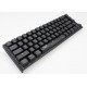Ducky One 2 SF keyboard Gaming USB German Black Ducky One 2 SF keyboard Gaming USB German Black
