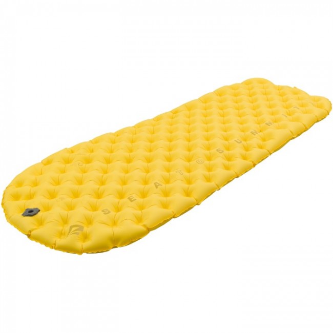 Sea To Summit UltraLight Mat 550 mm 1840 mm Yellow