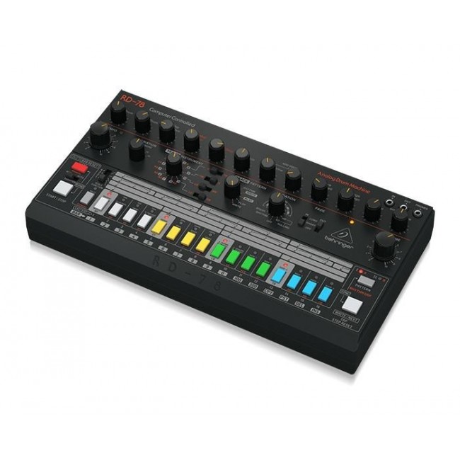Behringer RD-78 Analog Drum Machine Behringer RD-78 Analog Drum Machine