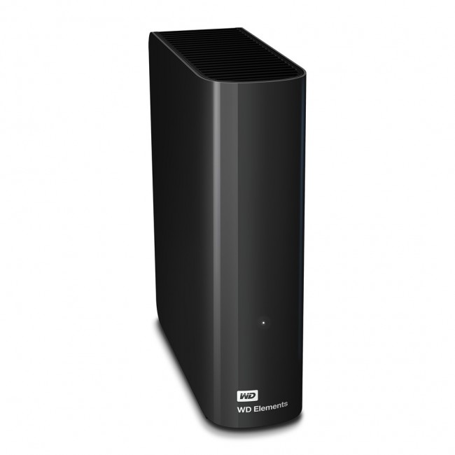 Western Digital WD Elements Desktop external hard drive 4 TB Micro-USB B 3.2 Gen 1 (3.1 Gen 1) Black Western Digital WD Elements Desktop external hard drive 4 TB Micro-USB B 3.2 Gen 1 (3.1 Gen 1) Black