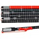 Mammut Carbon Probe 280 speed lock ski pole 2 pc(s) 2.8 m Black, Red Mammut Carbon Probe 280 speed lock ski pole 2 pc(s) 2.8 m Black, Red