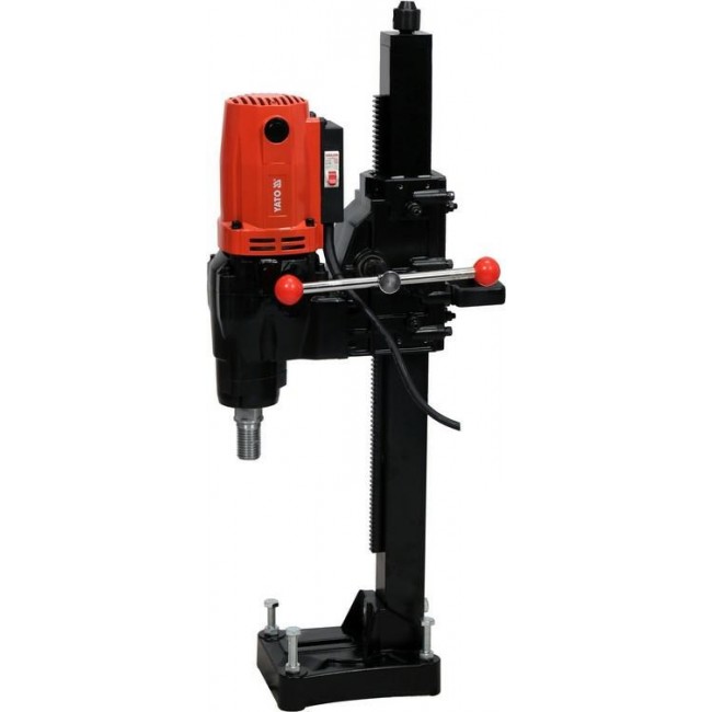 Yato YT-81983 demolition hammer SDS Plus Black, Red 2800 W Yato YT-81983 demolition hammer SDS Plus Black, Red 2800 W