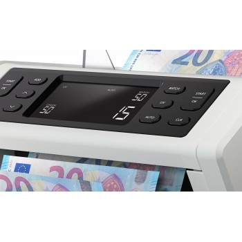 Safescan 2250 Banknote counting machine White