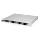 Ubiquiti UniFi USW-PRO-48 network switch Managed L2/L3 Gigabit Ethernet (10/100/1000) 1U Silver Ubiquiti UniFi USW-PRO-48 network switch Managed L2/L3 Gigabit Ethernet (10/100/1000) 1U Silver