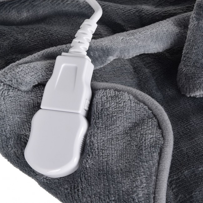 ELECTRICAL VEST PC-RNH 3107 PROFICARE grey