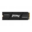 Kingston Technology 4000G RENEGADE PCIe 4.0 NVMe SSD W/ HEATSINK Kingston Technology 4000G RENEGADE PCIe 4.0 NVMe SSD W/ HEATSINK
