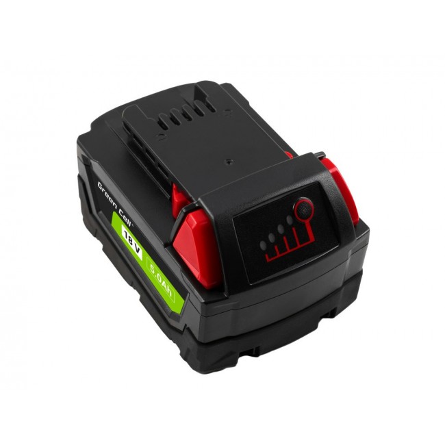 Green Cell PTML18V5 cordless tool battery / charger Green Cell PTML18V5 cordless tool battery / charger