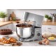 HEINRICH'S HKM 8150 Stand Mixer 2500 W 15 L Inox HEINRICH'S HKM 8150 Stand Mixer 2500 W 15 L Inox