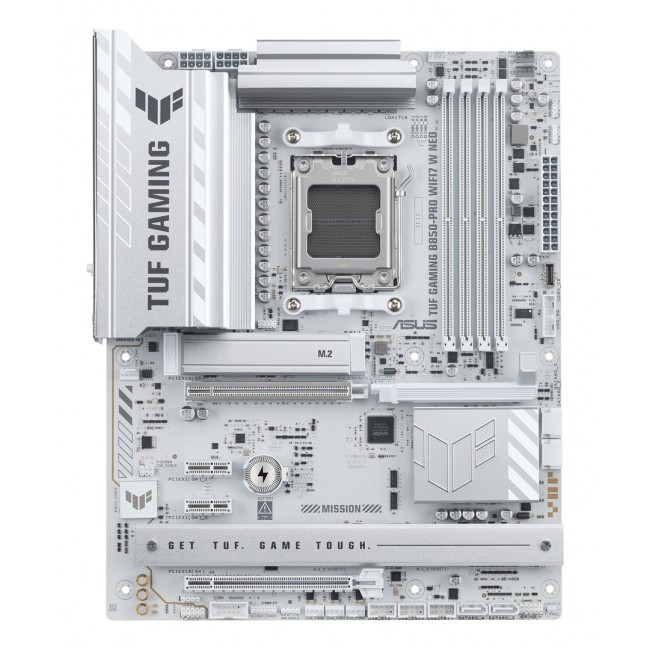 ASUS TUF GAMING B850-PRO WIFI7 W NEO AMD B850 Socket AM5 ATX
