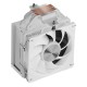 MODECOM Volcano 0C T720 Processor Air cooler 12 cm White