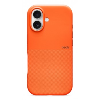 Apple Beats iPhone 17 Rugged Case with MagSafe and Camera Control Sierra Orange