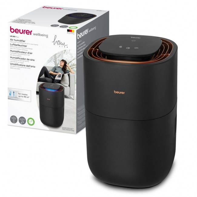 Beurer LB 300 Plus humidifier 3 L Copper