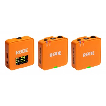 R DE Wireless GO