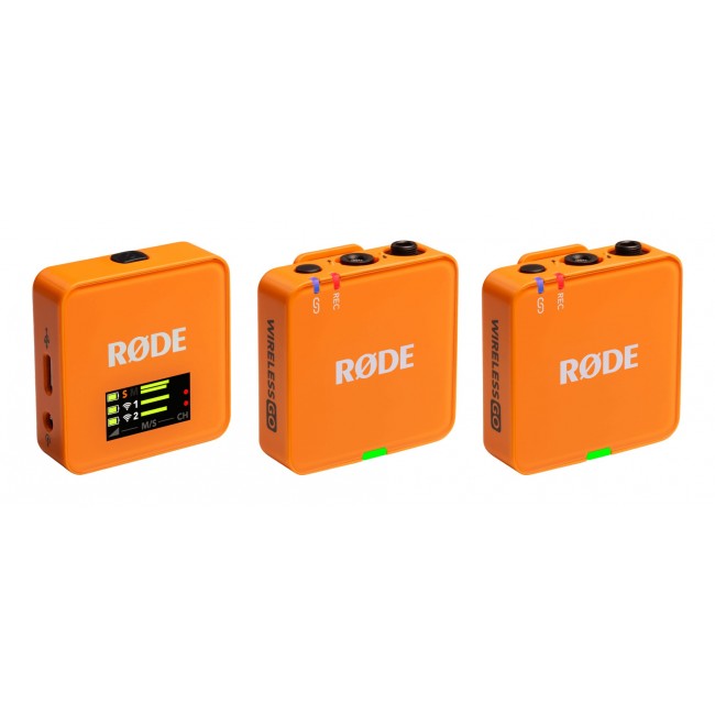 R DE Wireless GO