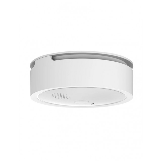 Shelly Plus Smoke WLAN Smoke Detector White