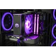 Actina 5901443444718 PC Intel Core 5 245KF 16 GB DDR5-SDRAM 1 TB SSD NVIDIA GeForce RTX 5060 Windows 11 Home Midi Tower Black